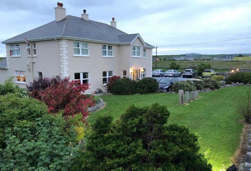 住宿加早餐 Moloney House