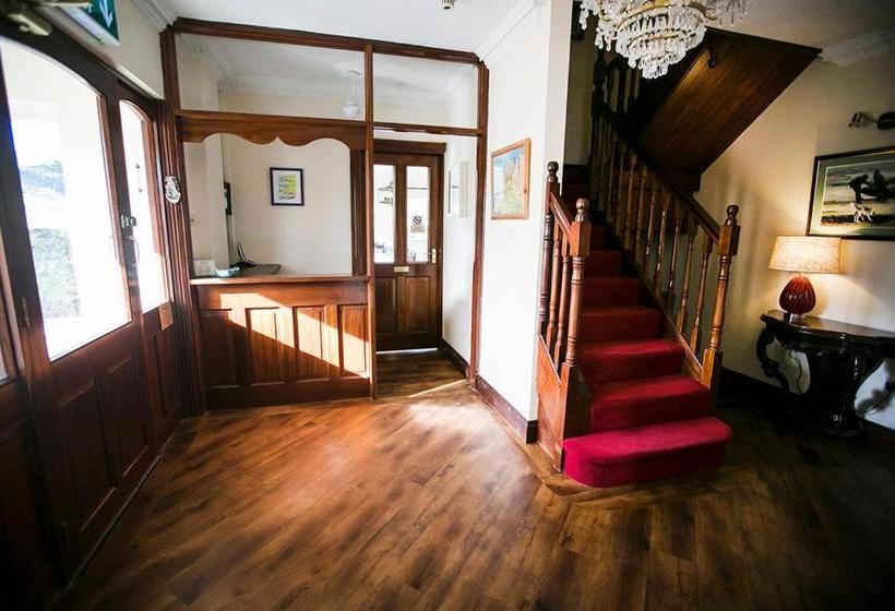 住宿加早餐 Moloney House