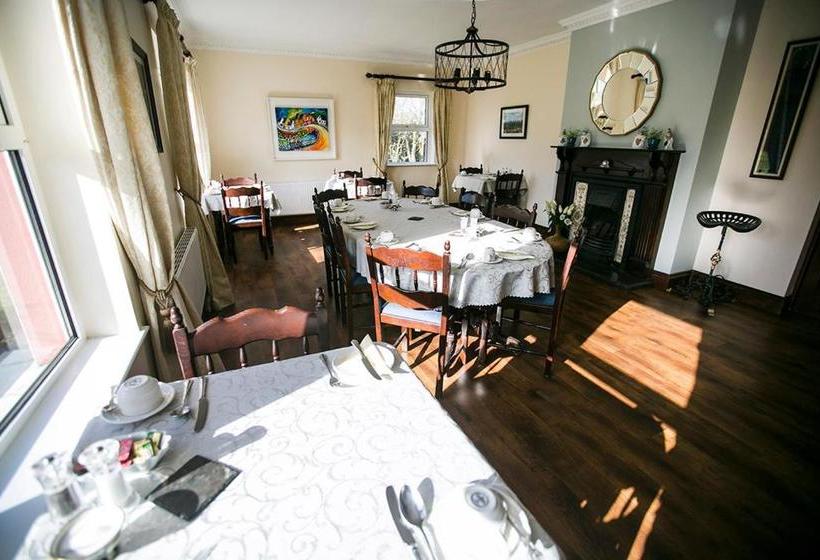 住宿加早餐 Moloney House