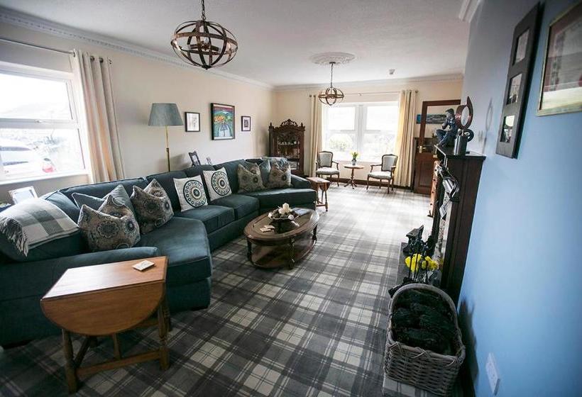 住宿加早餐 Moloney House