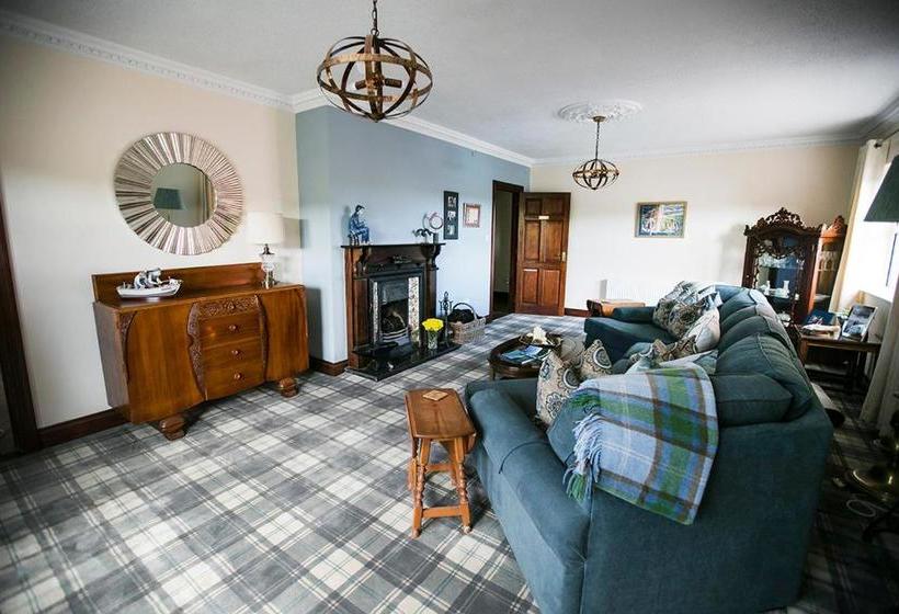 住宿加早餐 Moloney House