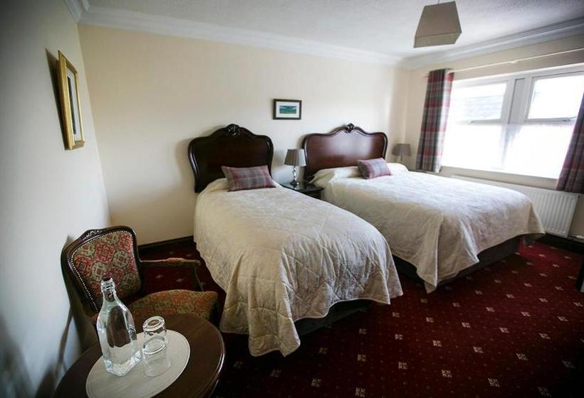 住宿加早餐 Moloney House