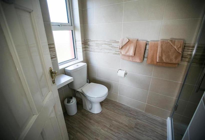 住宿加早餐 Moloney House