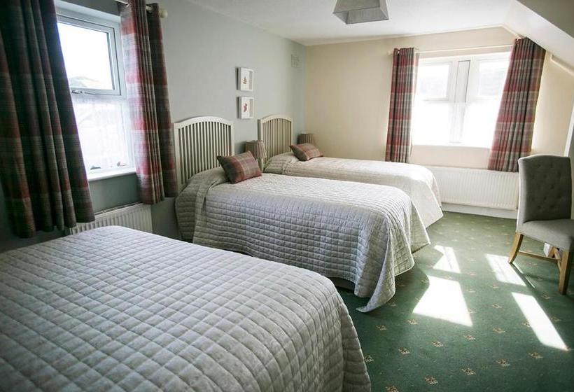 住宿加早餐 Moloney House