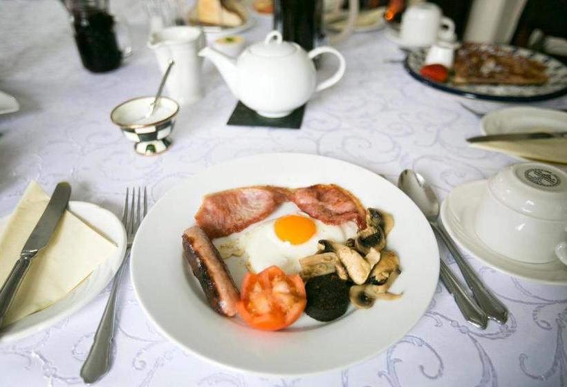 住宿加早餐 Moloney House