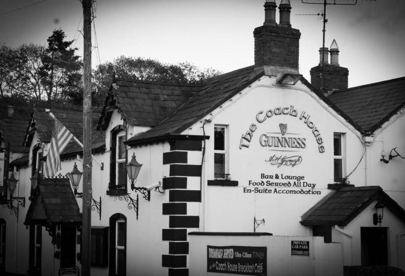 住宿加早餐  The Coach House