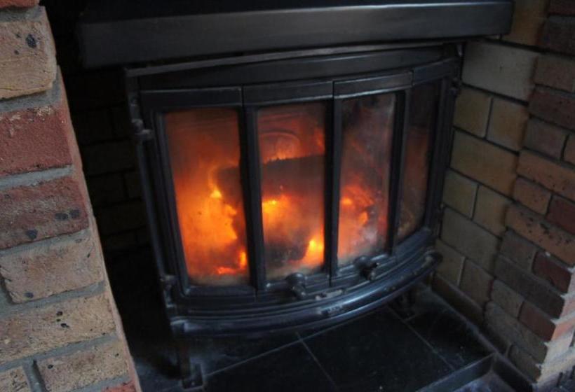 住宿加早餐  The Coach House