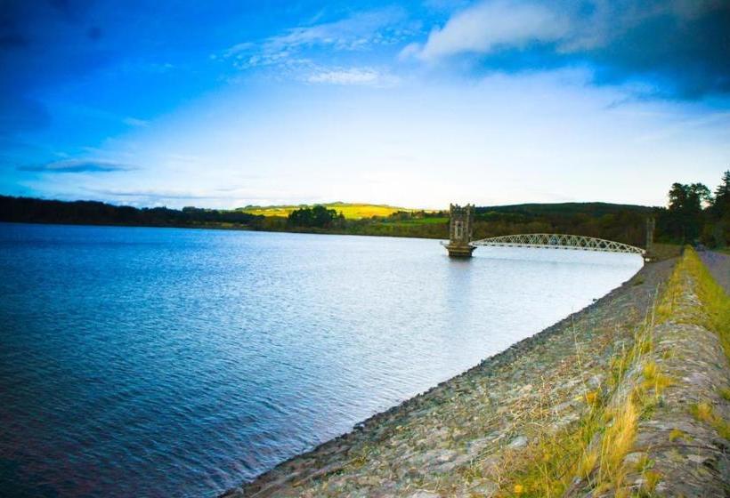 住宿加早餐  The Coach House