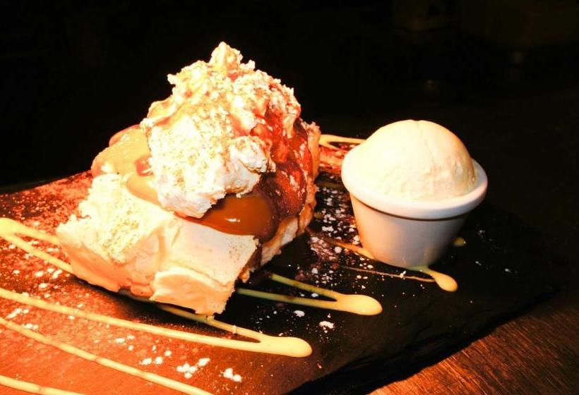 住宿加早餐  The Coach House