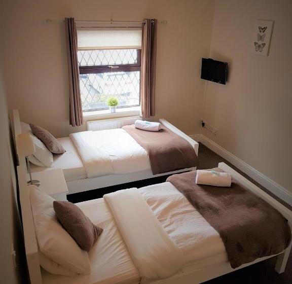 住宿加早餐  The Coach House