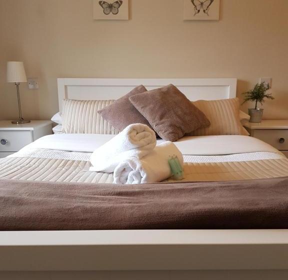 住宿加早餐  The Coach House