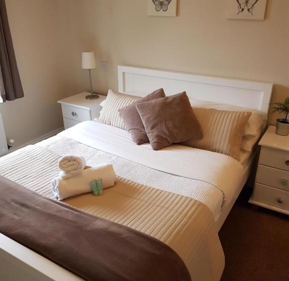 住宿加早餐  The Coach House