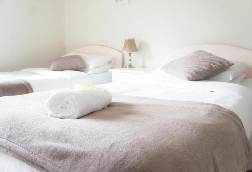 住宿加早餐  The Coach House