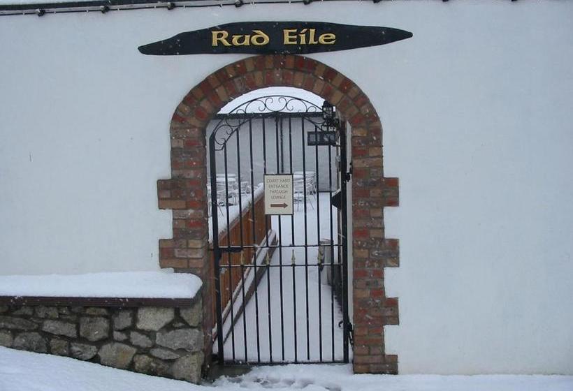 住宿加早餐  The Coach House