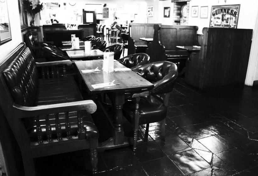 住宿加早餐  The Coach House