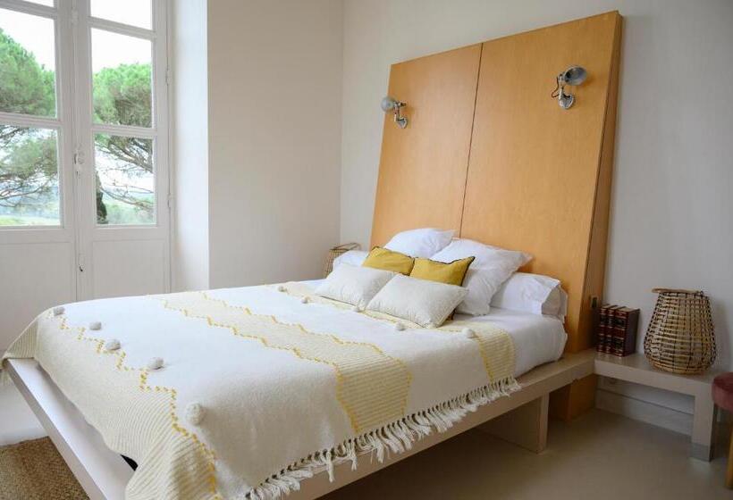 Bed and Breakfast Vignoble Château Piéguë Winery