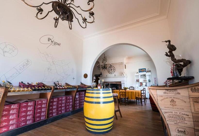 Bed and Breakfast Vignoble Château Piéguë Winery