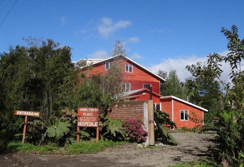 Hamilton's Place Bed And Breakfast