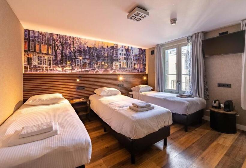 فندق فئة نجمة واحدة Historic Centre