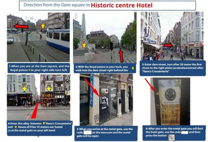 فندق فئة نجمة واحدة Historic Centre