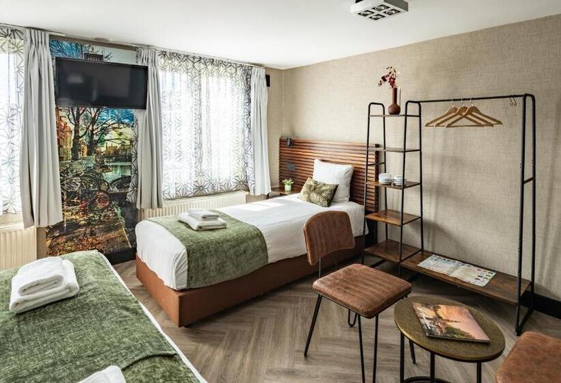 فندق فئة نجمة واحدة Historic Centre