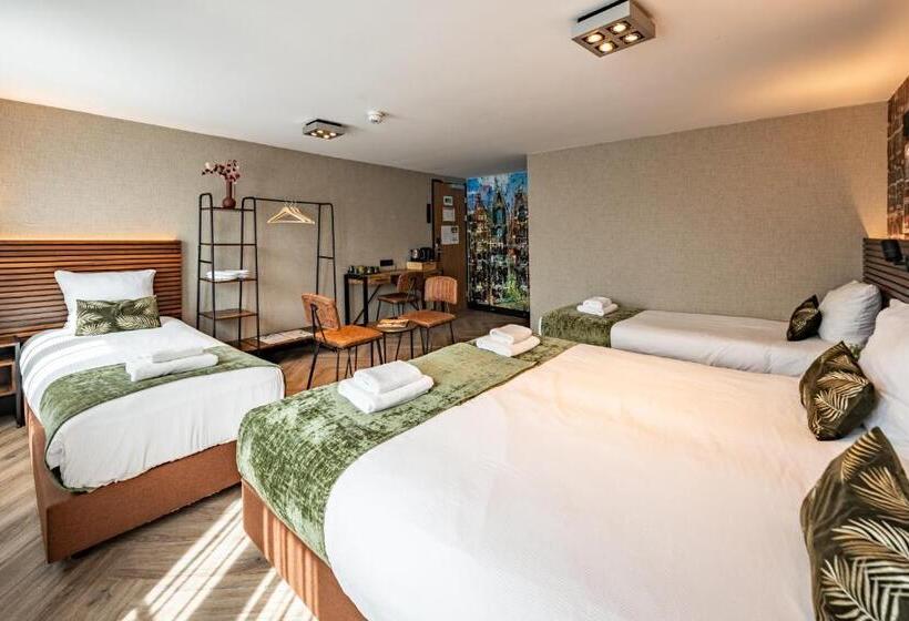 فندق فئة نجمة واحدة Historic Centre