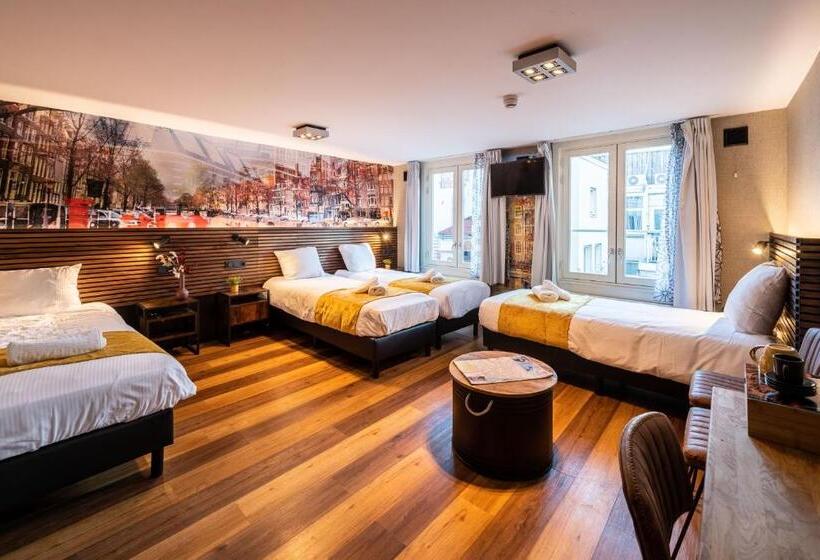 فندق فئة نجمة واحدة Historic Centre