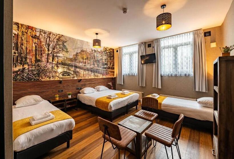 فندق فئة نجمة واحدة Historic Centre