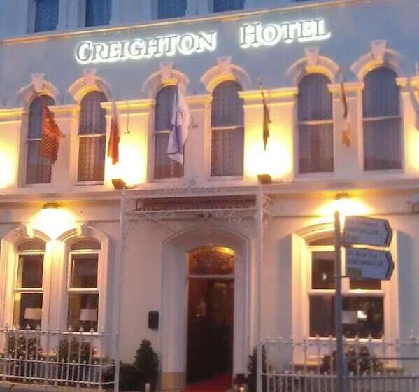 酒店 Creighton