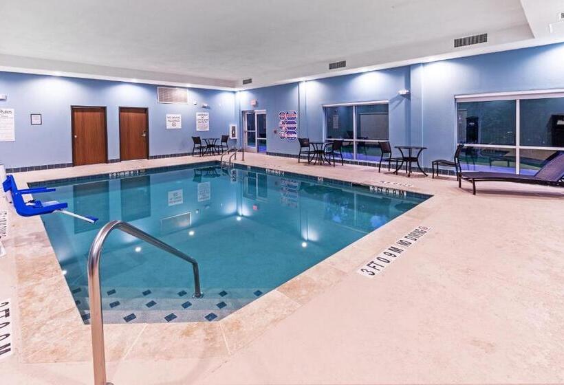 호텔 Holiday Inn Express & Suites Houston N Downtown, An Ihg