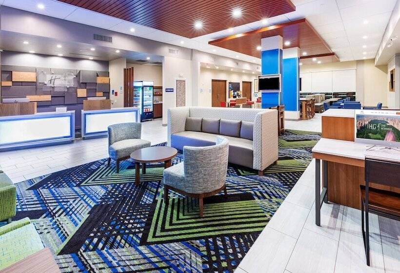 호텔 Holiday Inn Express & Suites Houston N Downtown, An Ihg