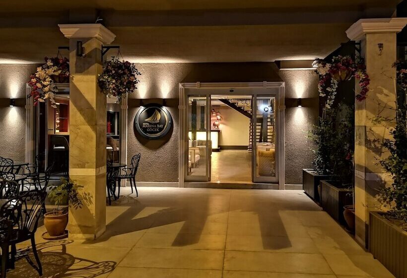 Отель Marina Bay Göcek