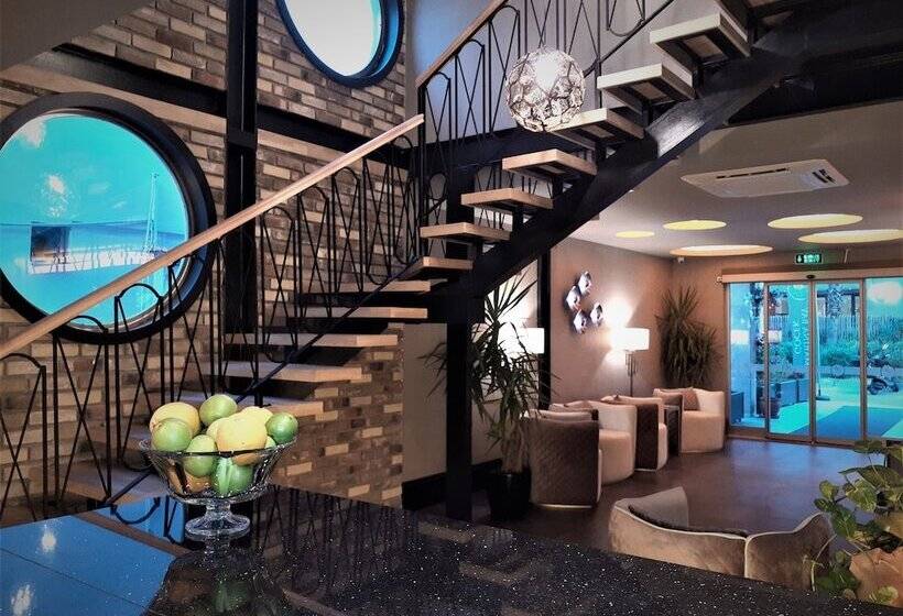 Отель Marina Bay Göcek