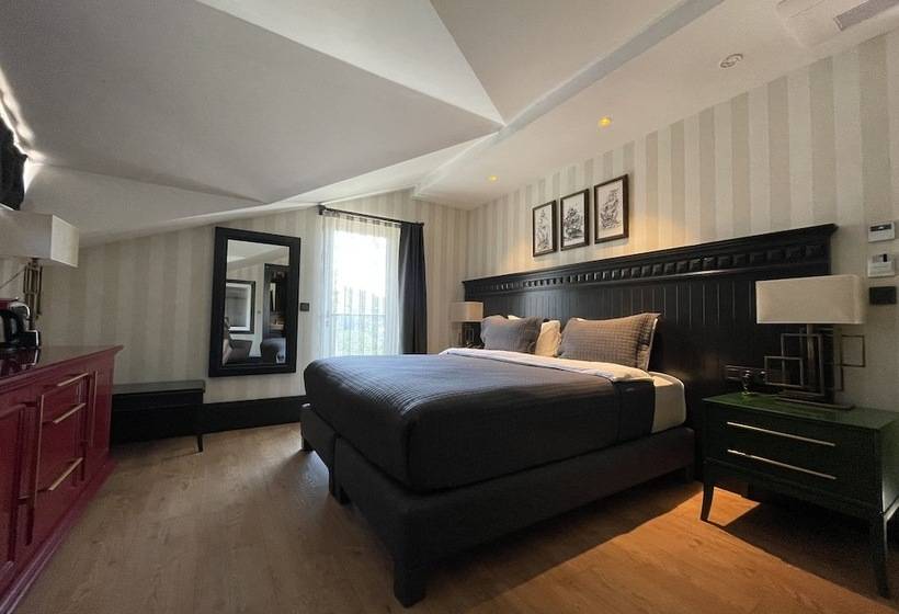 Отель Marina Bay Göcek