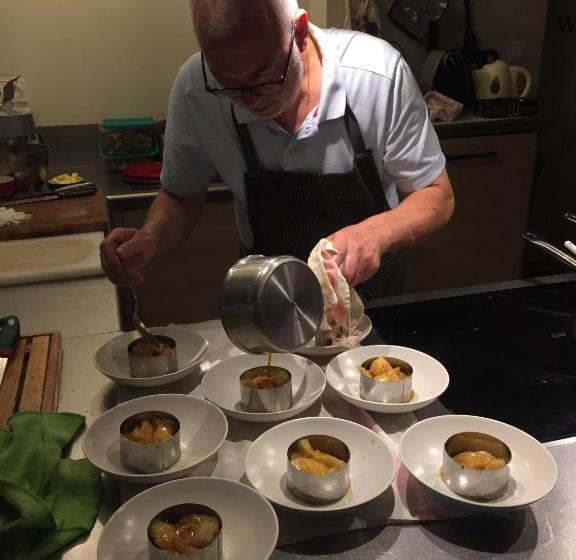 פנסיון La Pierre D Eau