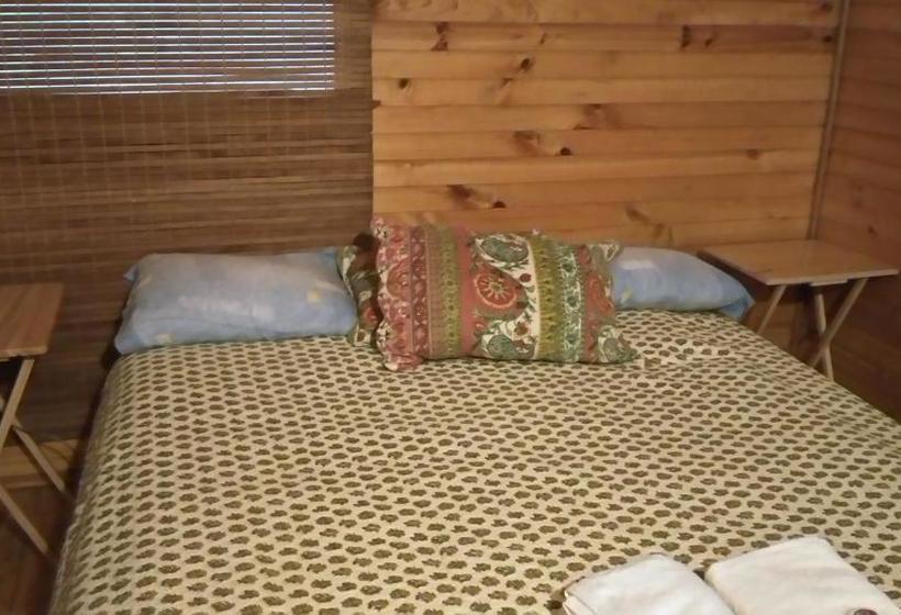 بنسيون Turismo Montaña Ii