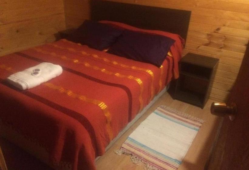 بنسيون Turismo Montaña Ii