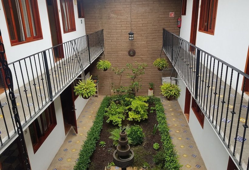 旅馆 Posada Maruth