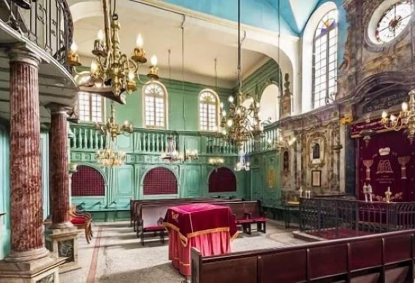 민박 Bastide Sainte Agnes