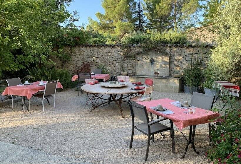 민박 Bastide Sainte Agnes