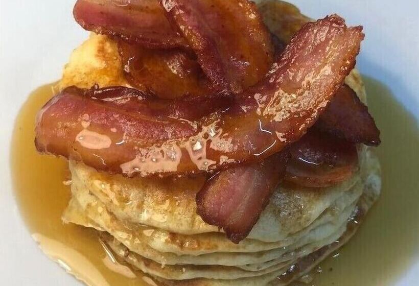 مبيت وإفطار The Old Dower House