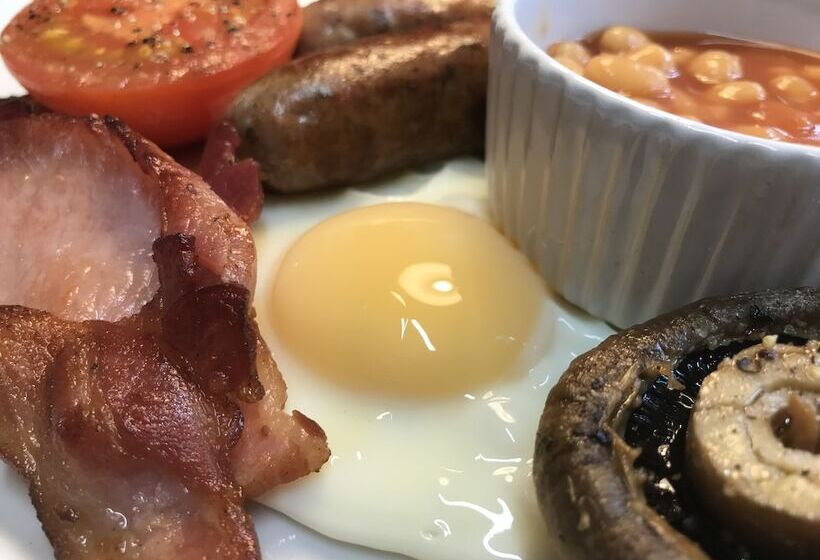 مبيت وإفطار The Old Dower House