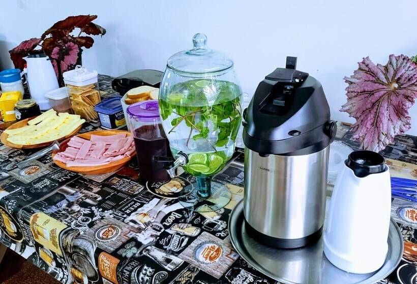 Deck Hostel Congonhas