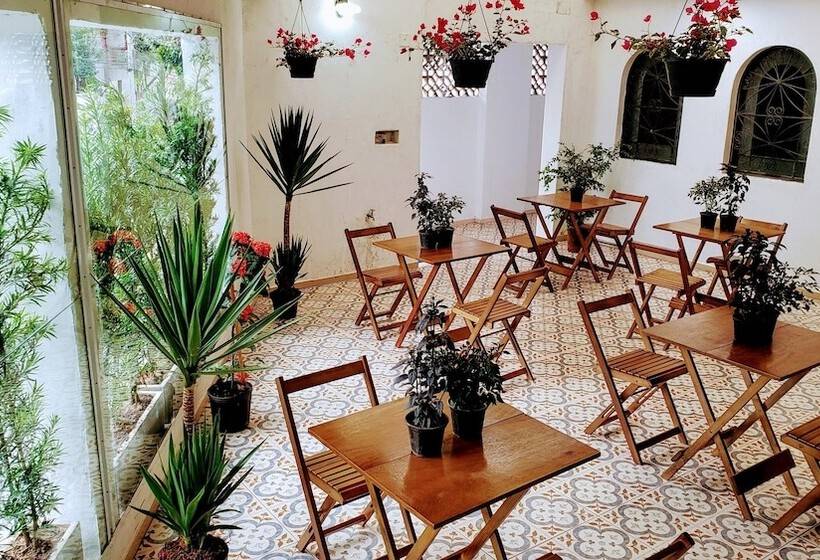 Deck Hostel Congonhas