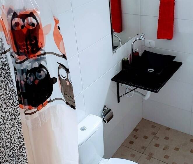 Deck Hostel Congonhas