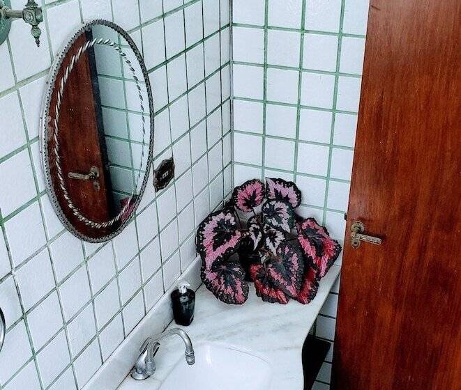 Deck Hostel Congonhas