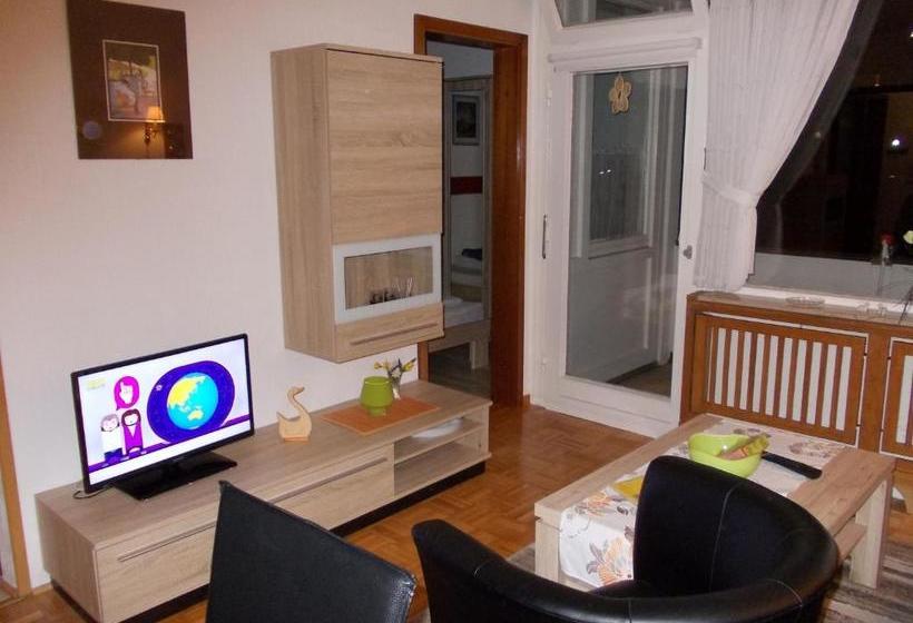 Fewo Hemlock Hahnenklee   Mit Balkon, Wäschepaket & Energie Inkl