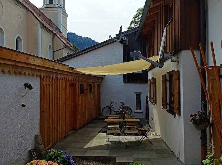 Fewo Schönes Ammertal