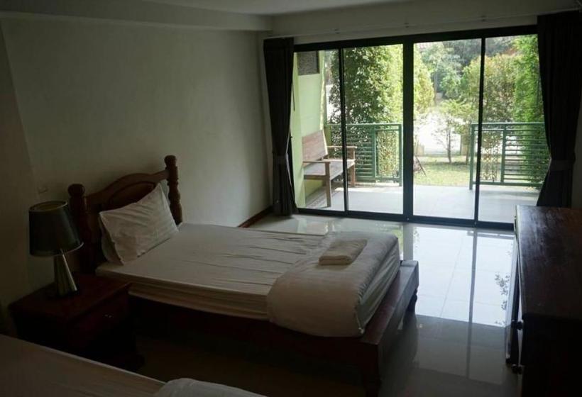 호텔 Garden Corner Resort &