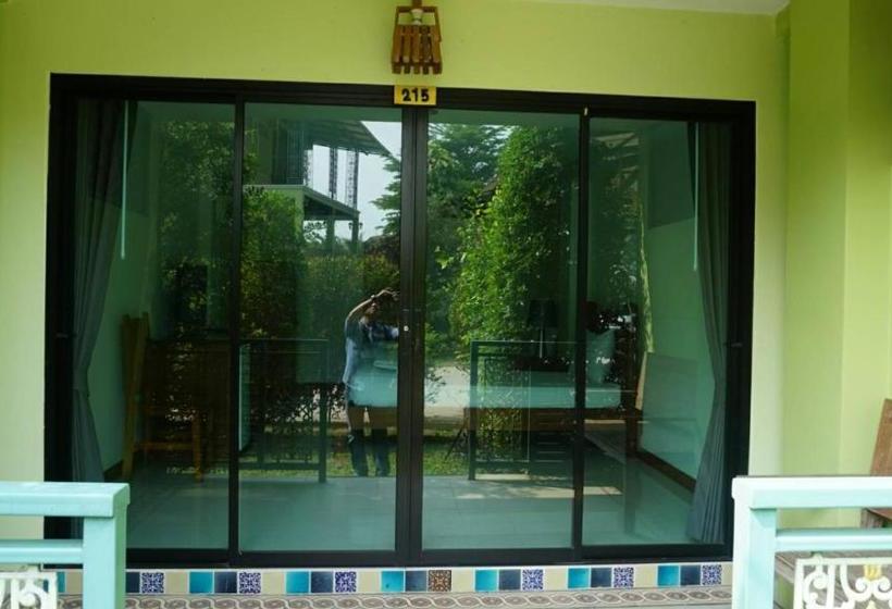 호텔 Garden Corner Resort &